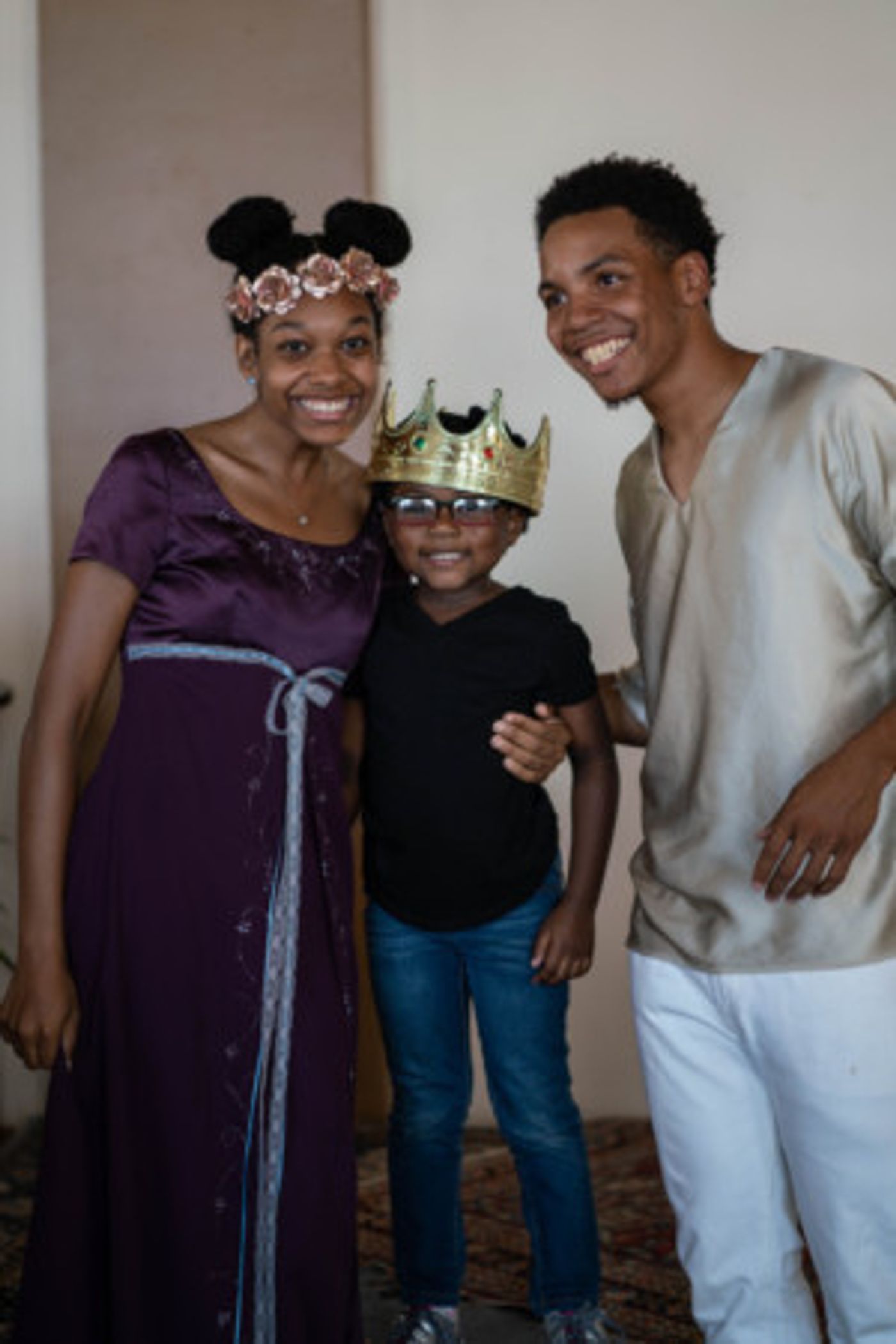 Free Live Fairytale Encourages Children To Protect The Environment  Image