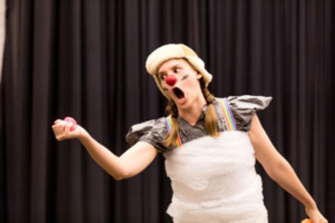 The Clown School LA Is Opening Branches In Chicago & The Washington D.C.  Image