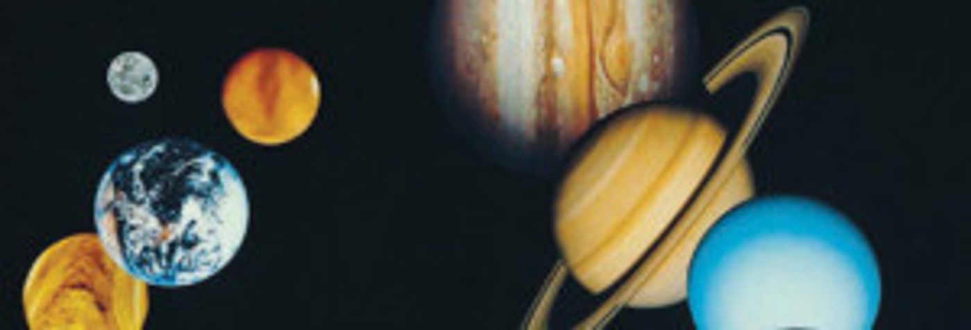 Launch Into The Wonders Of Outer Space During Family Musical Mornings Concert  Image