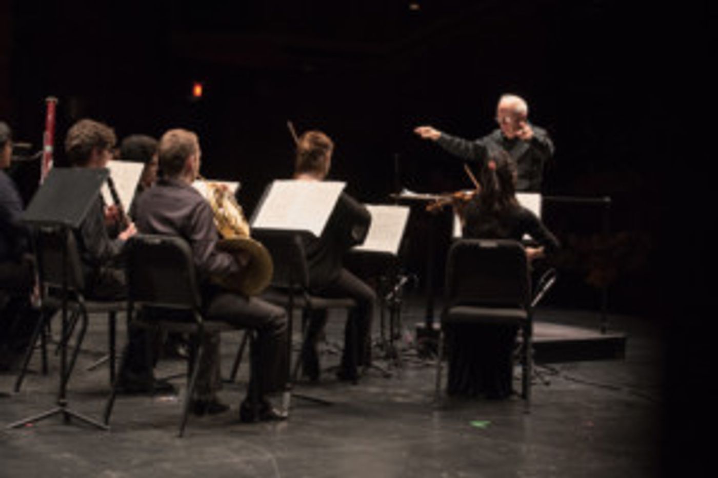 New Juilliard Ensemble, Led By Joel Sachs, Performs Contemporary Works On April 1  Image