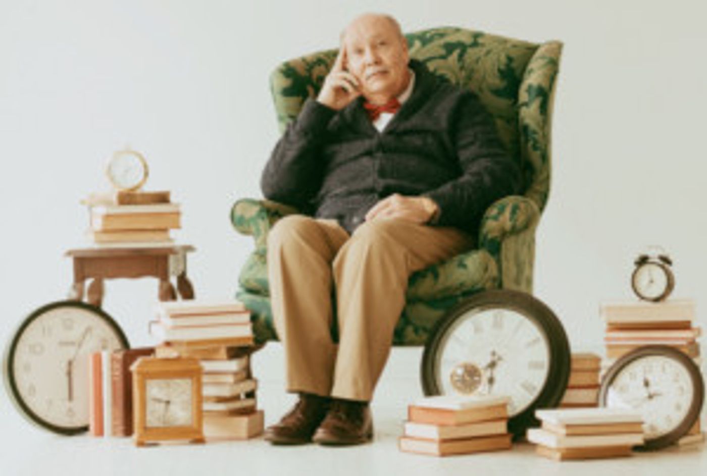 THE FATHER Opens At Stage West April 4  Image