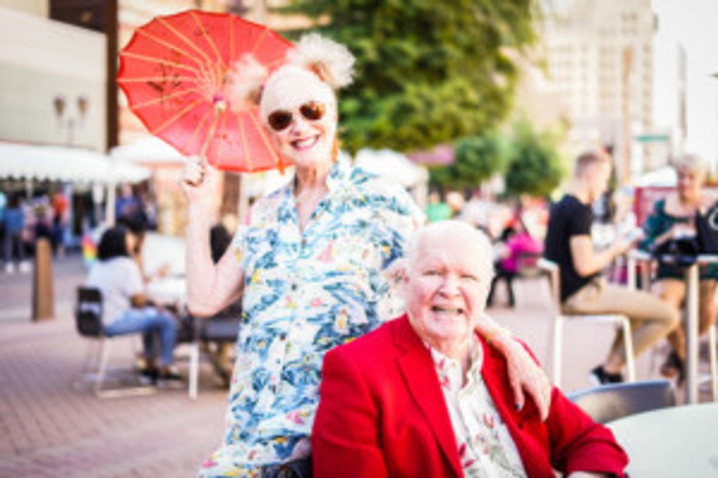 Herberger Theater Center To Honor Philanthropists Billie Jo & Judd Herberger  Image