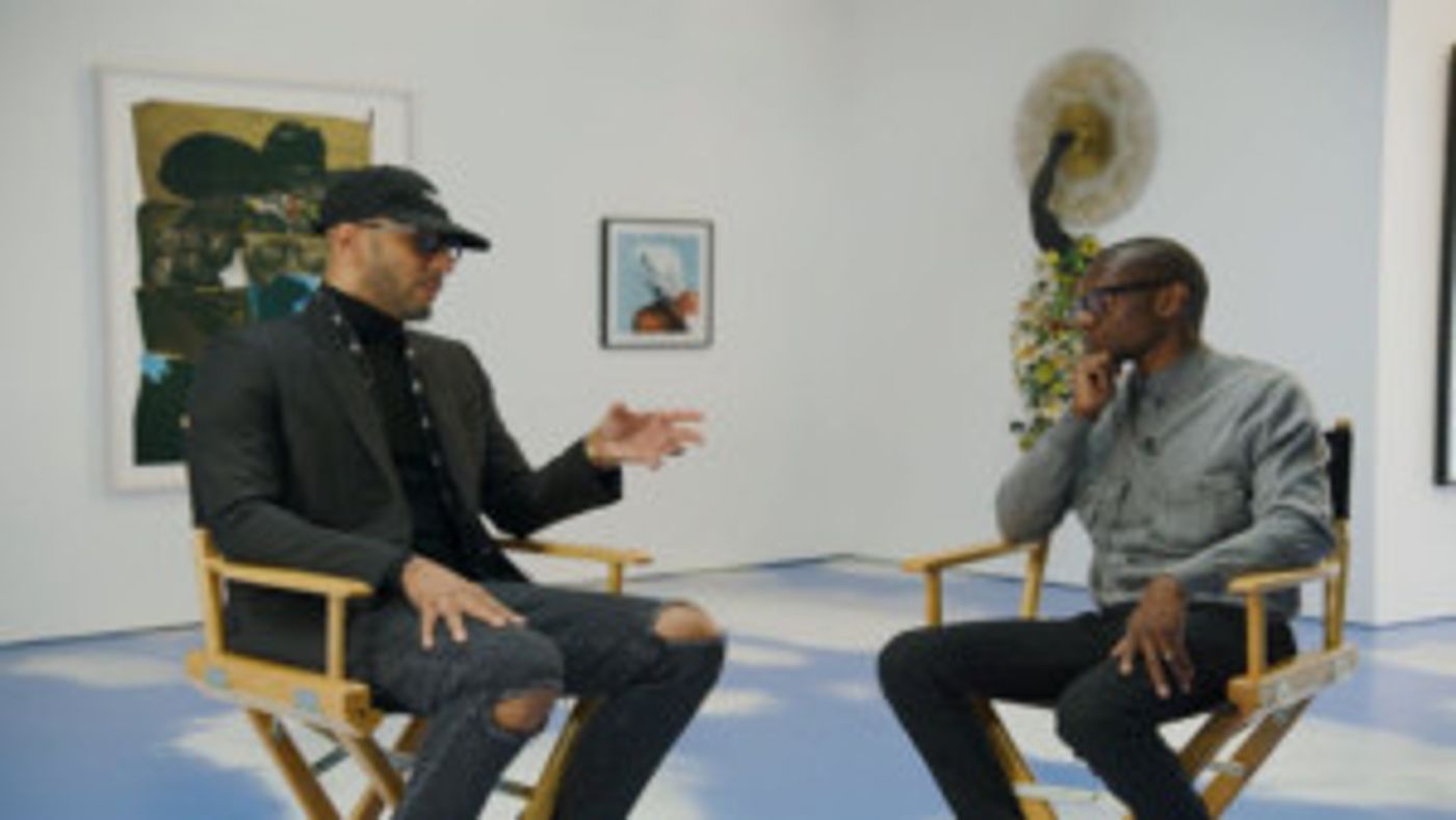 New Film Series Featuring Swizz Beatz, Carrie Mae Weems, Terence Nance, Arthur Jafa, And More Launches Today  Image