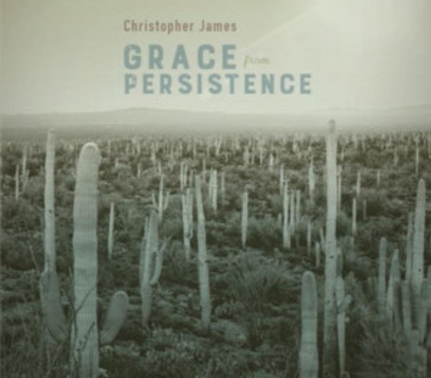 Composer Christopher James's Third Solo Album, 'Grace From Persistence,' To Be Released By Val Gardena Music  Image