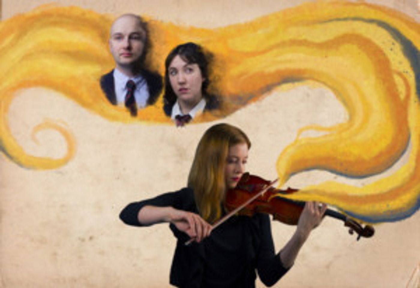 Delinquent Theatre Explores Life & Love Of Trailblazing Composer In World Premiere NEVER THE LAST  Image