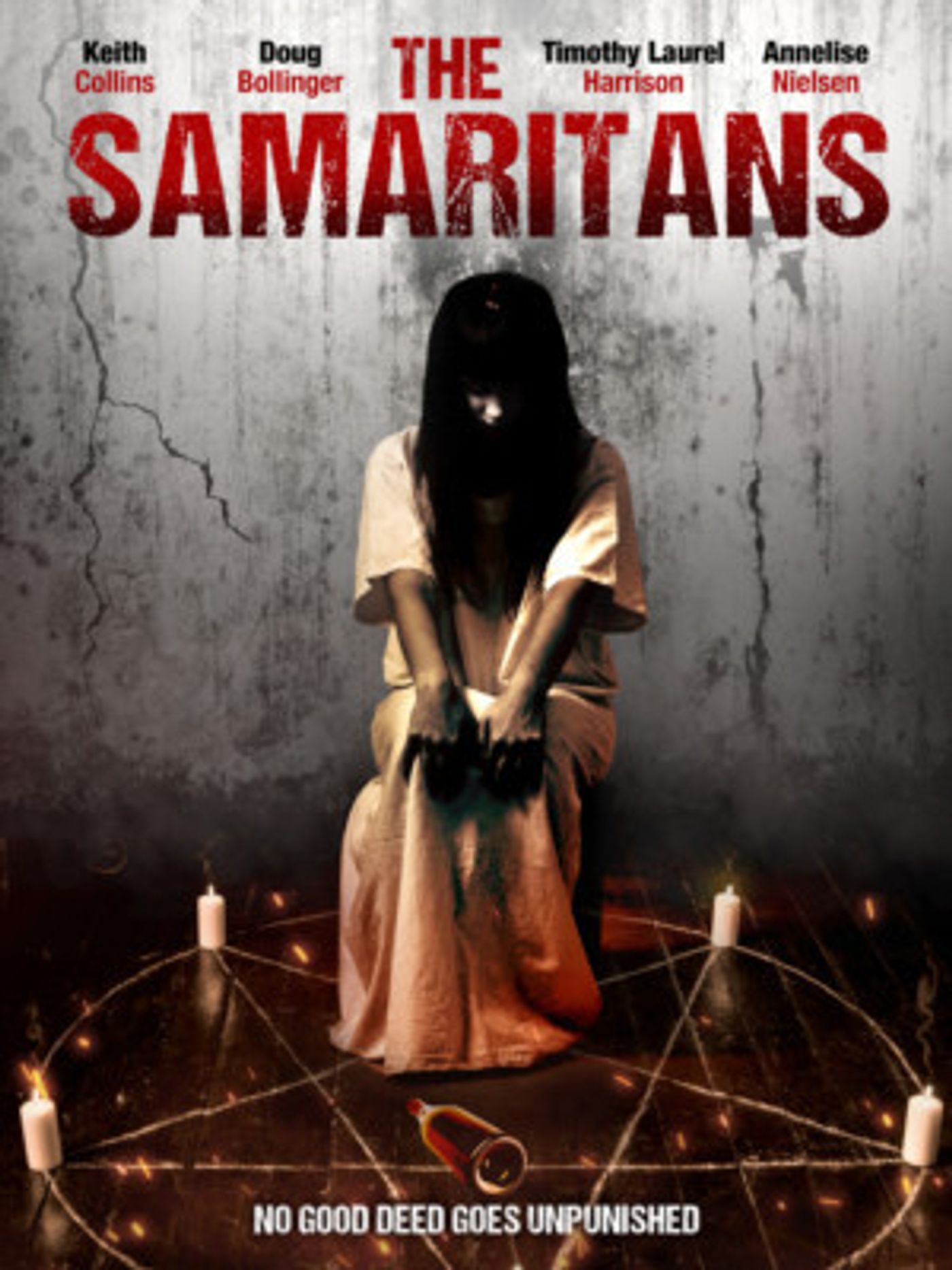 Viva Pictures Releases THE SAMARITANS On Digital and On Demand on April 16  Image
