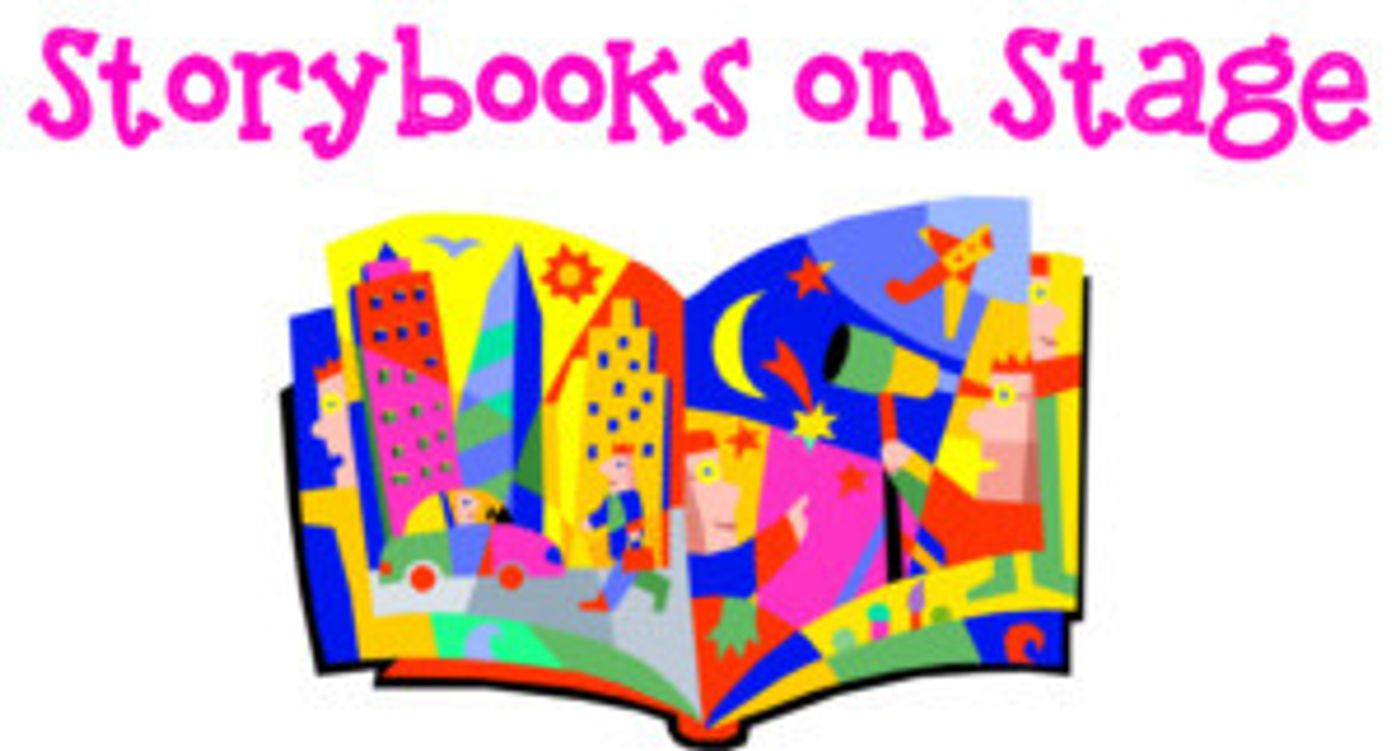 Stories On Stage Presents STORYBOOKS ON STAGE  Image