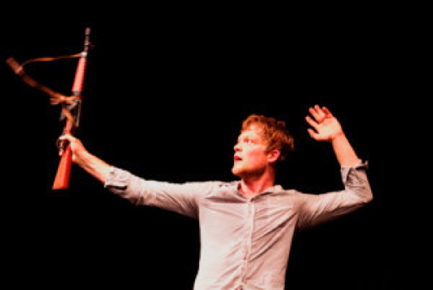 BIN LADEN: THE ONE MAN SHOW Comes to Seymour Centre  Image