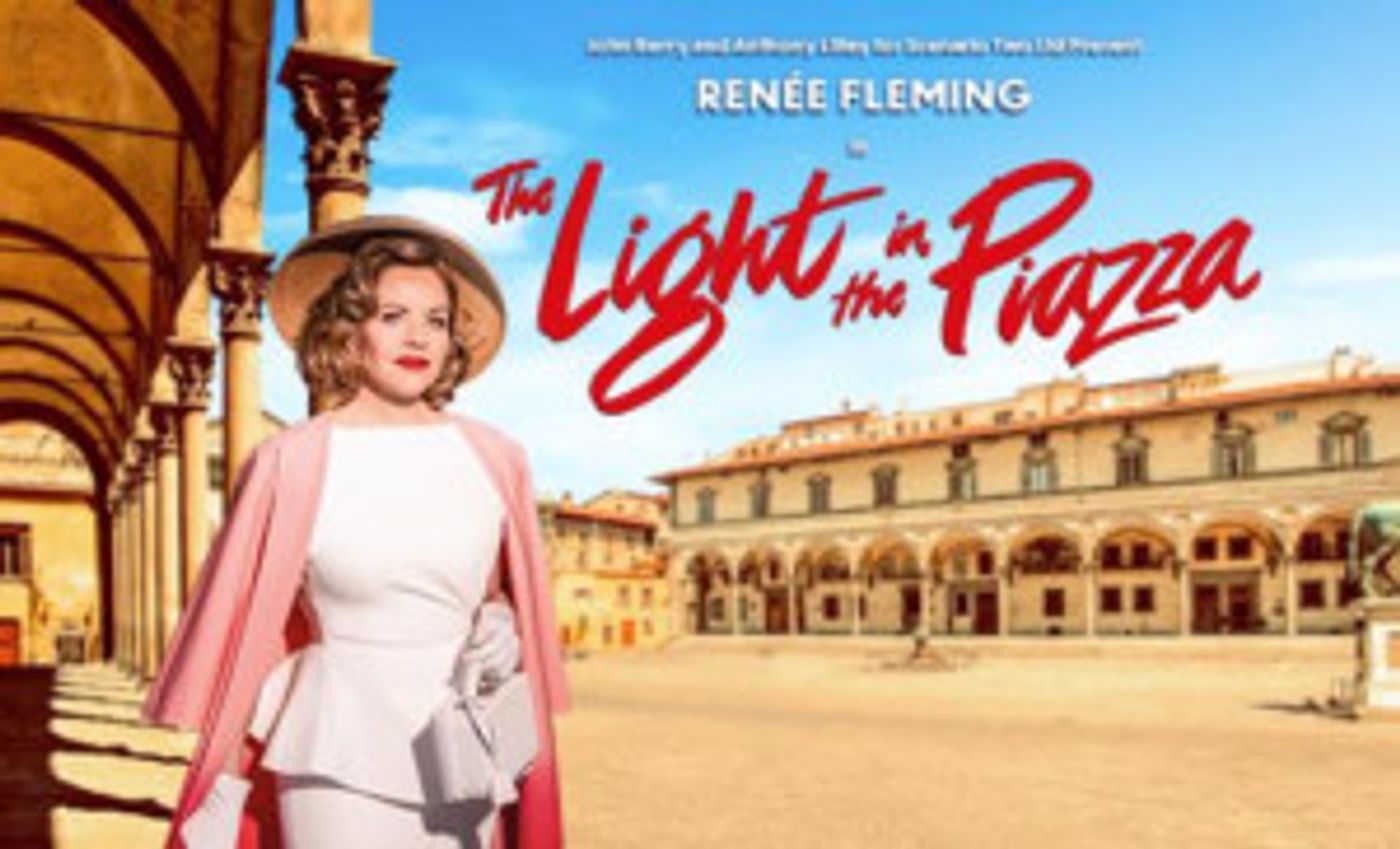 Renee Fleming Will Reprise Her Role in THE LIGHT IN THE PIAZZA in Chicago  Image