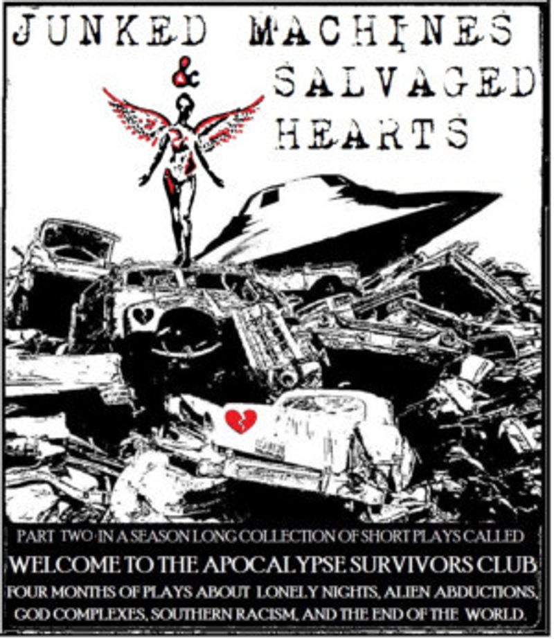 Dialogue With Three Chords Returns With Part Two Of WELCOME TO THE APOCALYPSE SURVIVORS CLUB Image