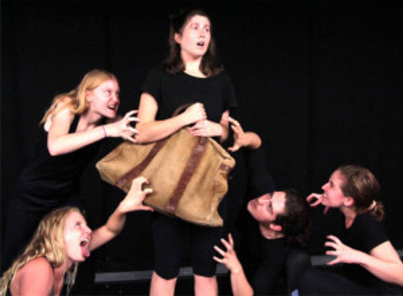 The Actors' Hub Presents BEAST  Image