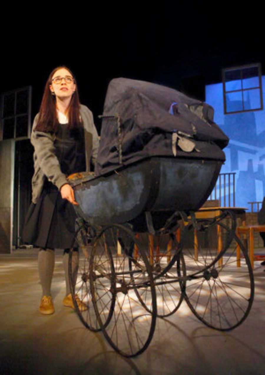 Helen Forrester's BY THE WATERS OF LIVERPOOL Will Embark on Major UK Tour Image