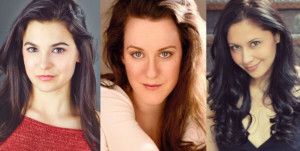 Gabi Faye, Hannah Howzdy, and Erin Leddy Will Join Tim Realbuto In Concert  Image