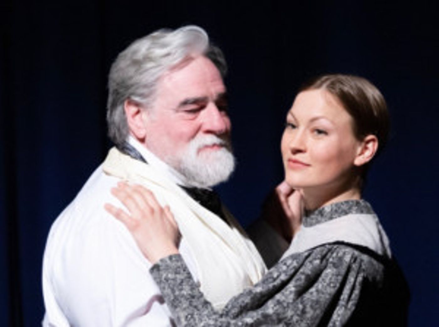 Middlebury Actors Workshop Presents ADA AND THE ENGINE  Image