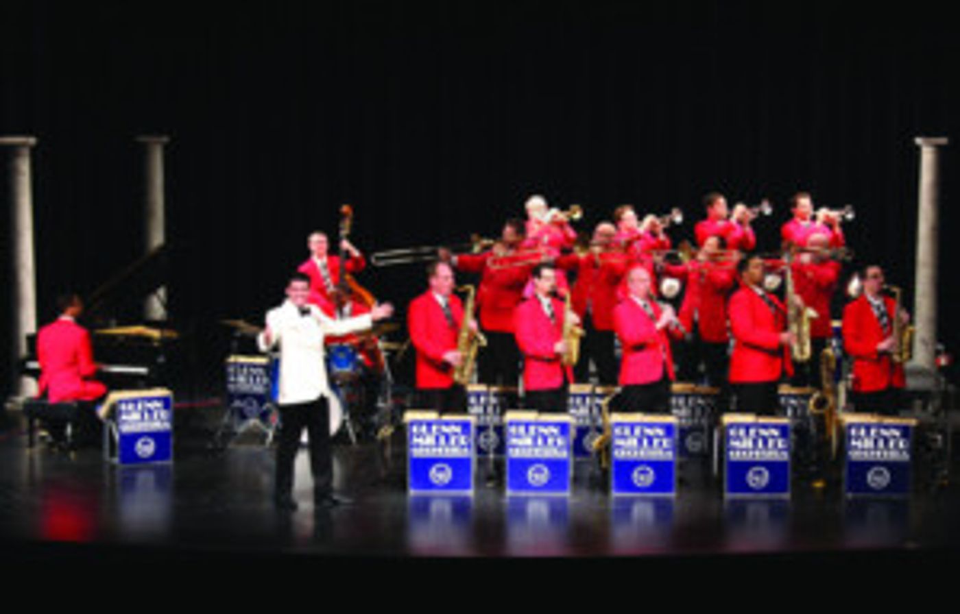 Glenn Miller Orchestra Returns To ABT April 2  Image