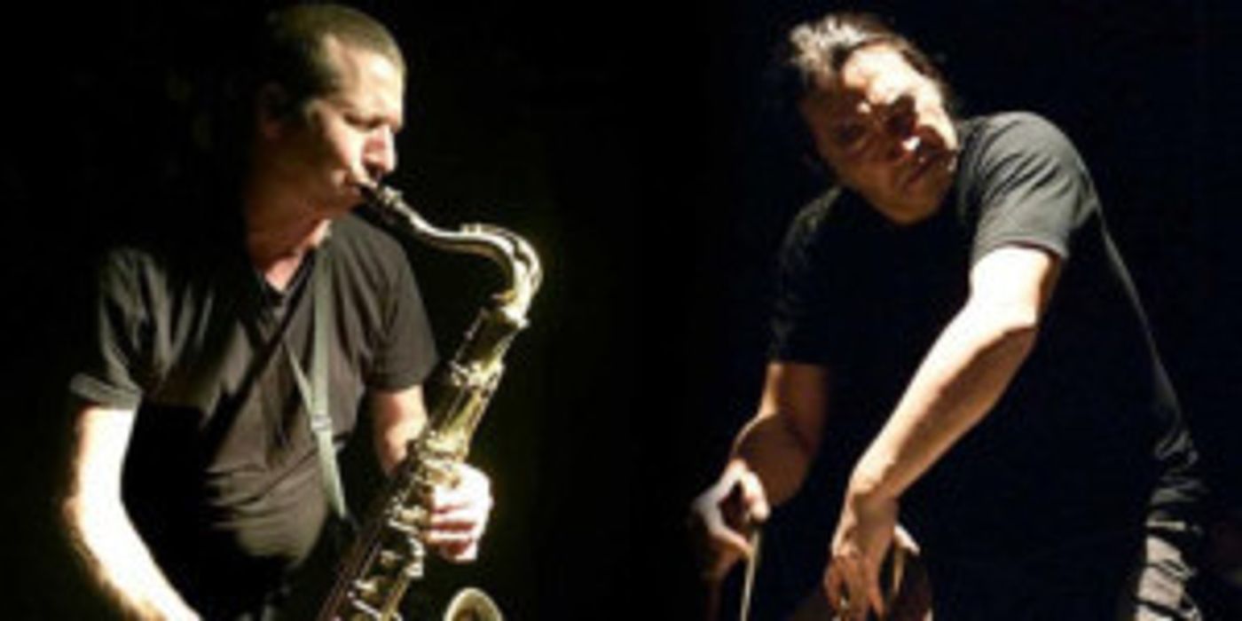 Tatsuya Nakatani/Assif Tsahar/Chris Jonas Trio Announced At Littleglobe  Image