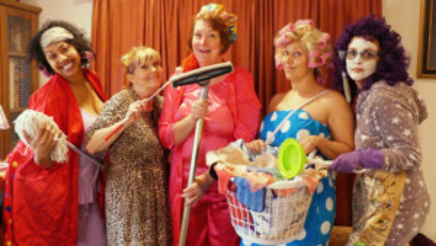 New Play HOT FLASHIN' To Open In Los Angeles Mothers Day Weekend  Image