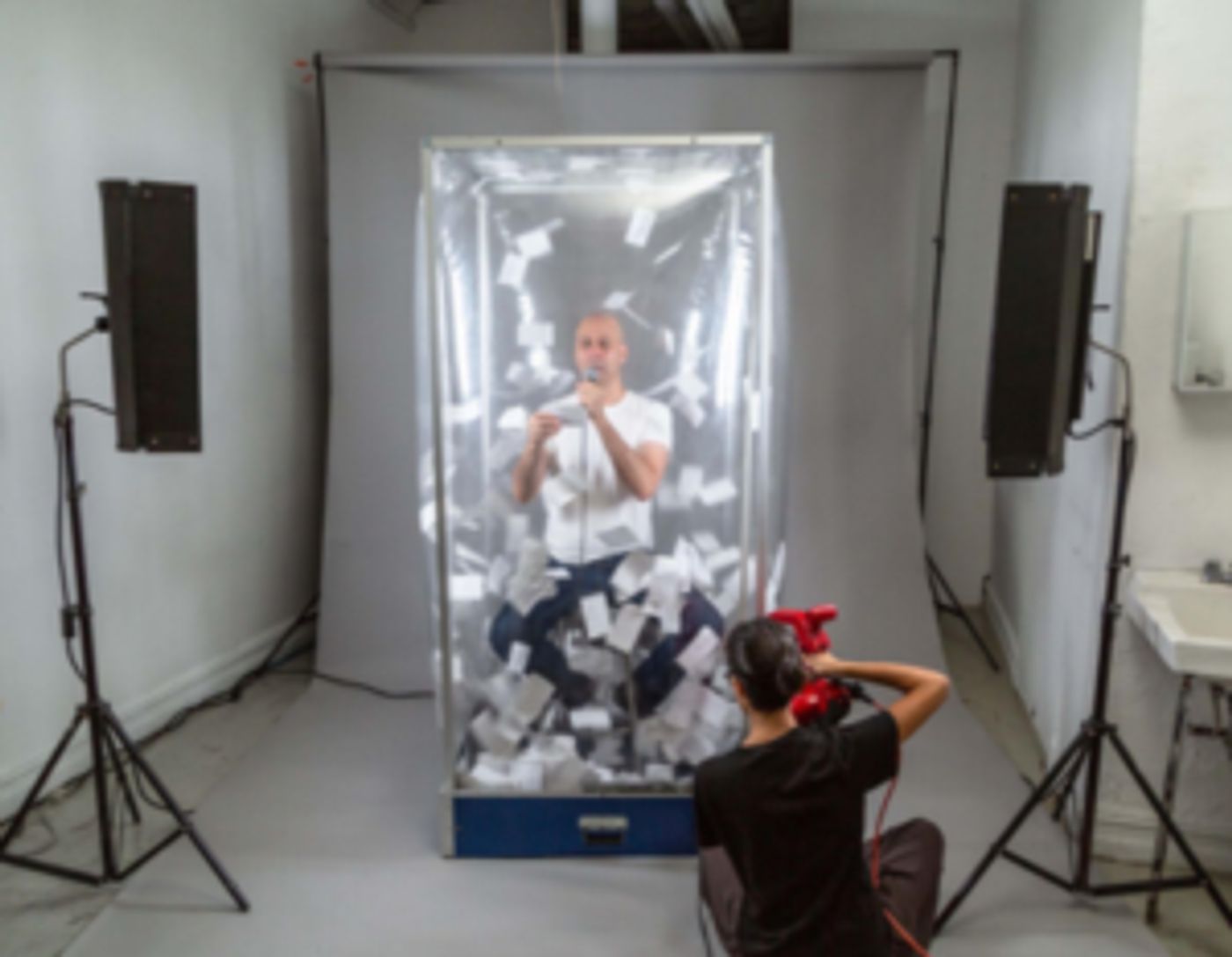 Queer|Art Curates New Edition Of AFTER MENTORSHIP Presented As Part Of Danspace Project's Food For Thought Series  Image