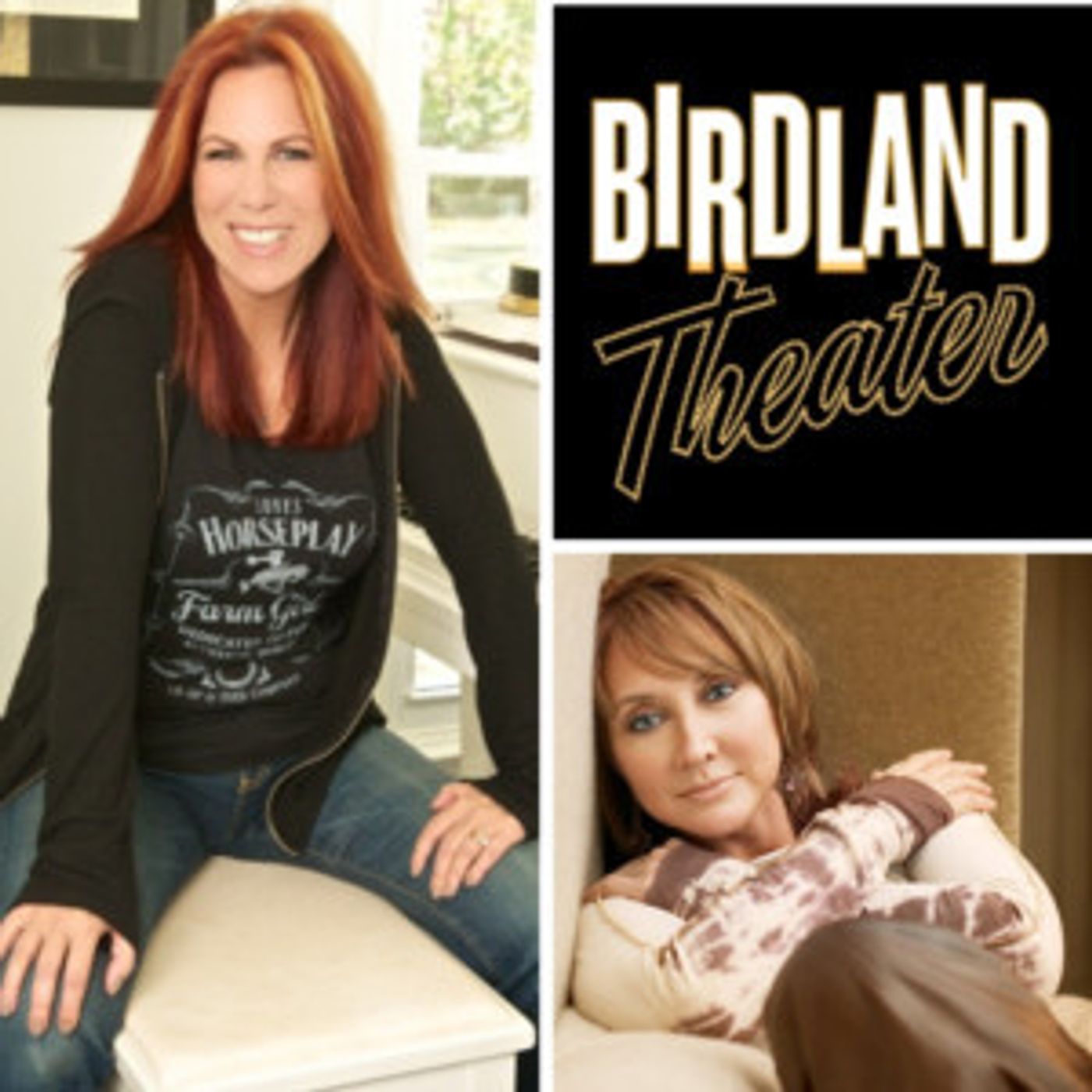 Victoria Shaw & Pam Tillis Come to Birdland Theater  Image