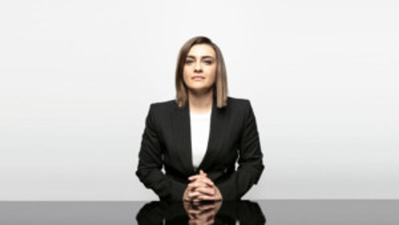 Griffin Theatre Company Presents PRIMA FACIE  Image