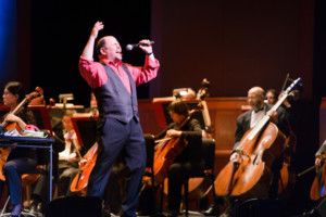 The Ohio Hosts AN EVENING WITH JASON ALEXANDER And The CSO  Image