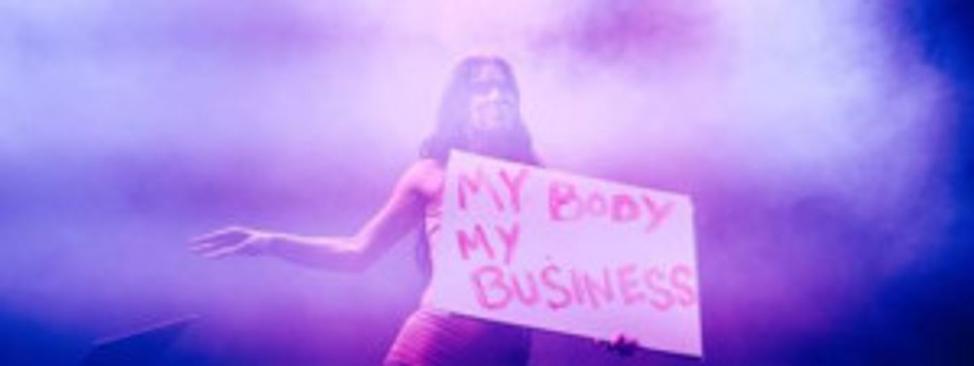 Bunker Theatre Closes Spring Season with F YOU PAY ME  Image