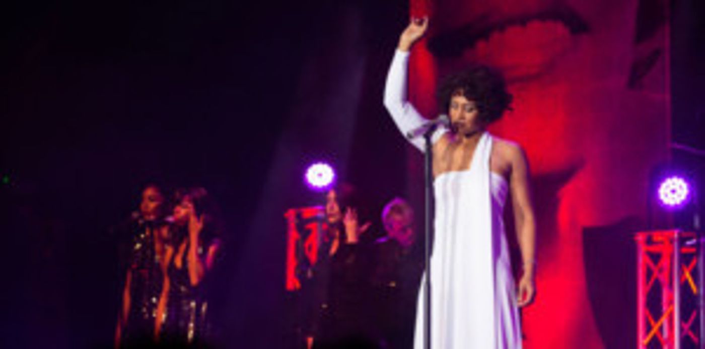 Celebration Of Whitney Houston's Life And Music Heads To Warrington  Image
