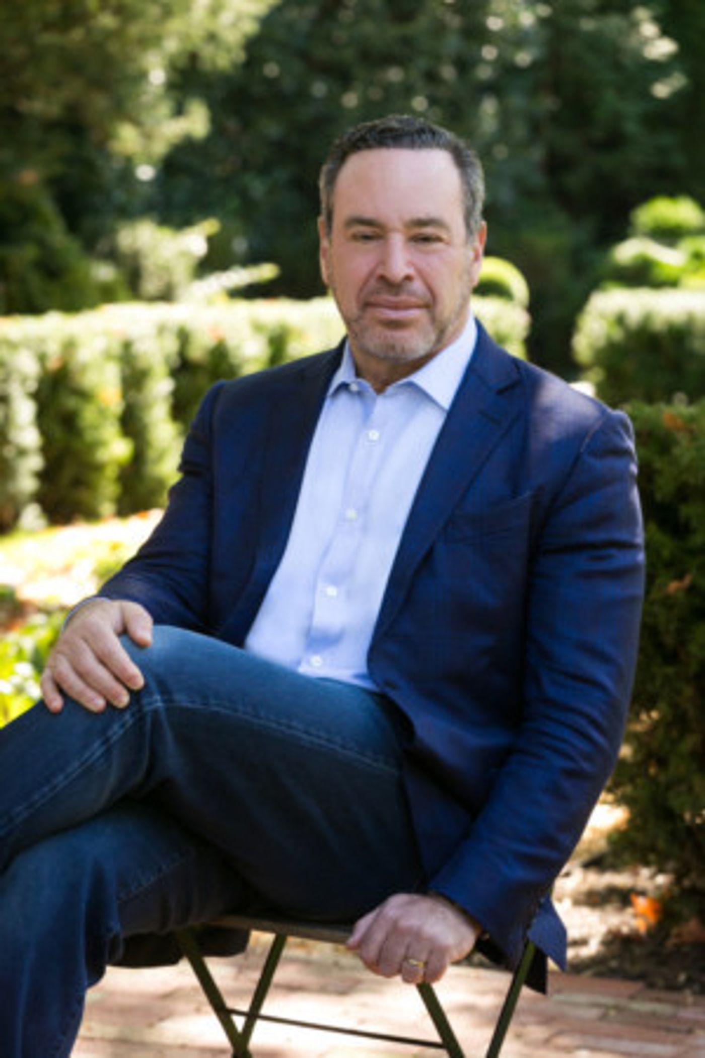 Political Commentator David Frum Appears At SOPAC May 23  Image