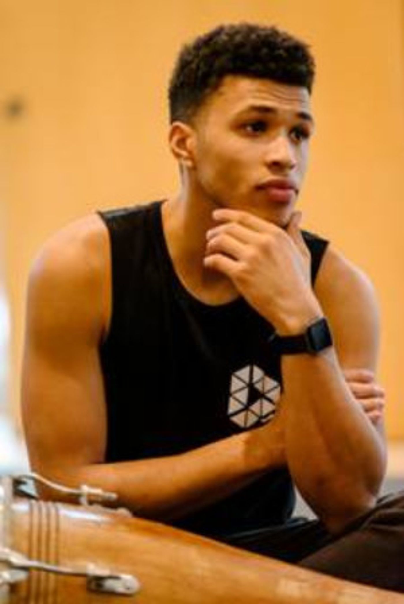 THE HALF GOD OF RAINFALL World Premiere At Birmingham Repertory Theatre  Image