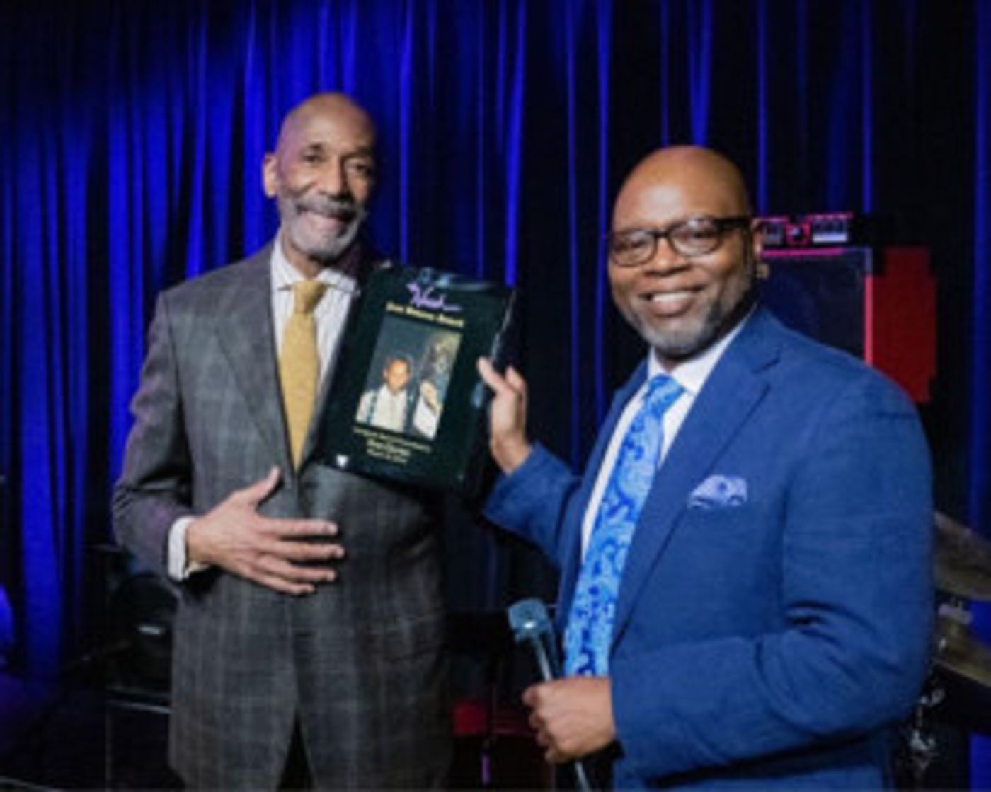 The Nash Creates 'Jazz Beacon Award' To Honor Legendary Musicians  Image
