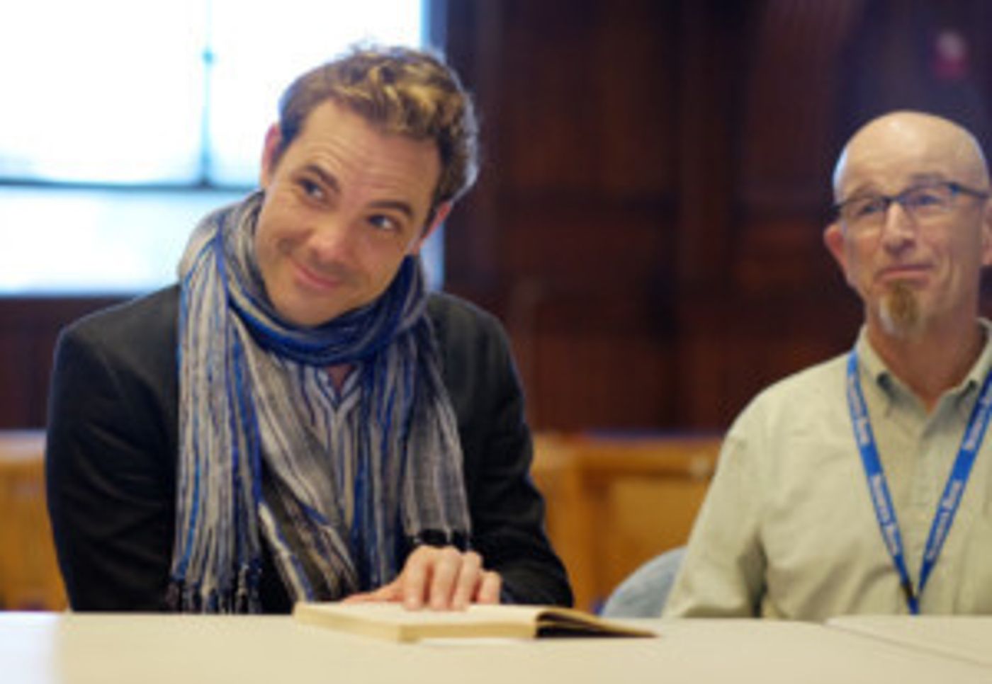 Pan Asian Rep, Abrahamse & Meyer Join The 2019 Season At The Provincetown Tennessee Williams Theater Festival  Image