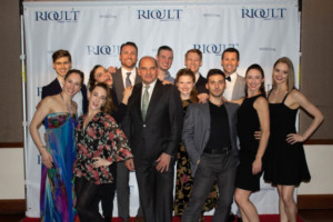 Rioult Dance NY 2019 Spring Gala Honors Actress Kathleen Turner And Board Member Lisa Mueller  Image