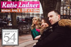 Katie Ladner Heads to Feinstein's 54 Below  Image