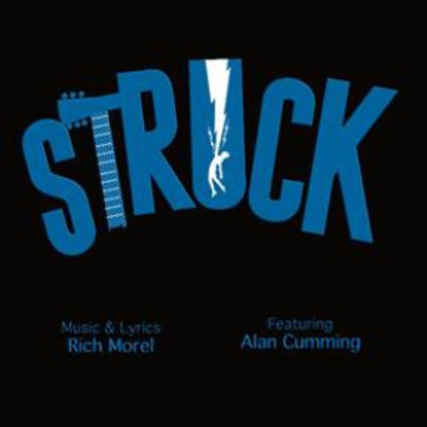 Alan Cumming Featured On Original Cast Recording Of STRUCK, Out Next Month  Image