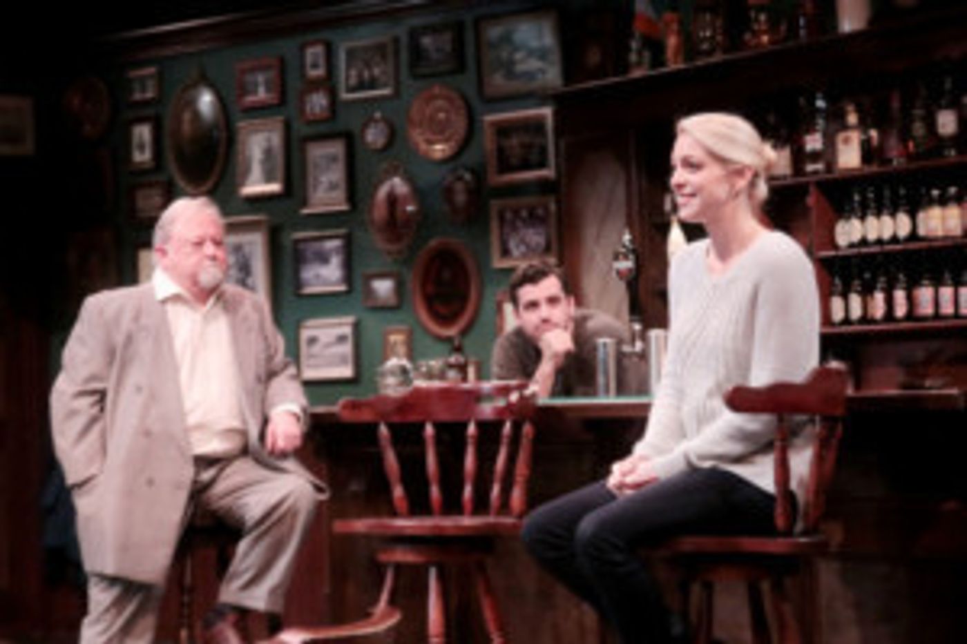 THE WEIR Extended At Main Street Theater  Image