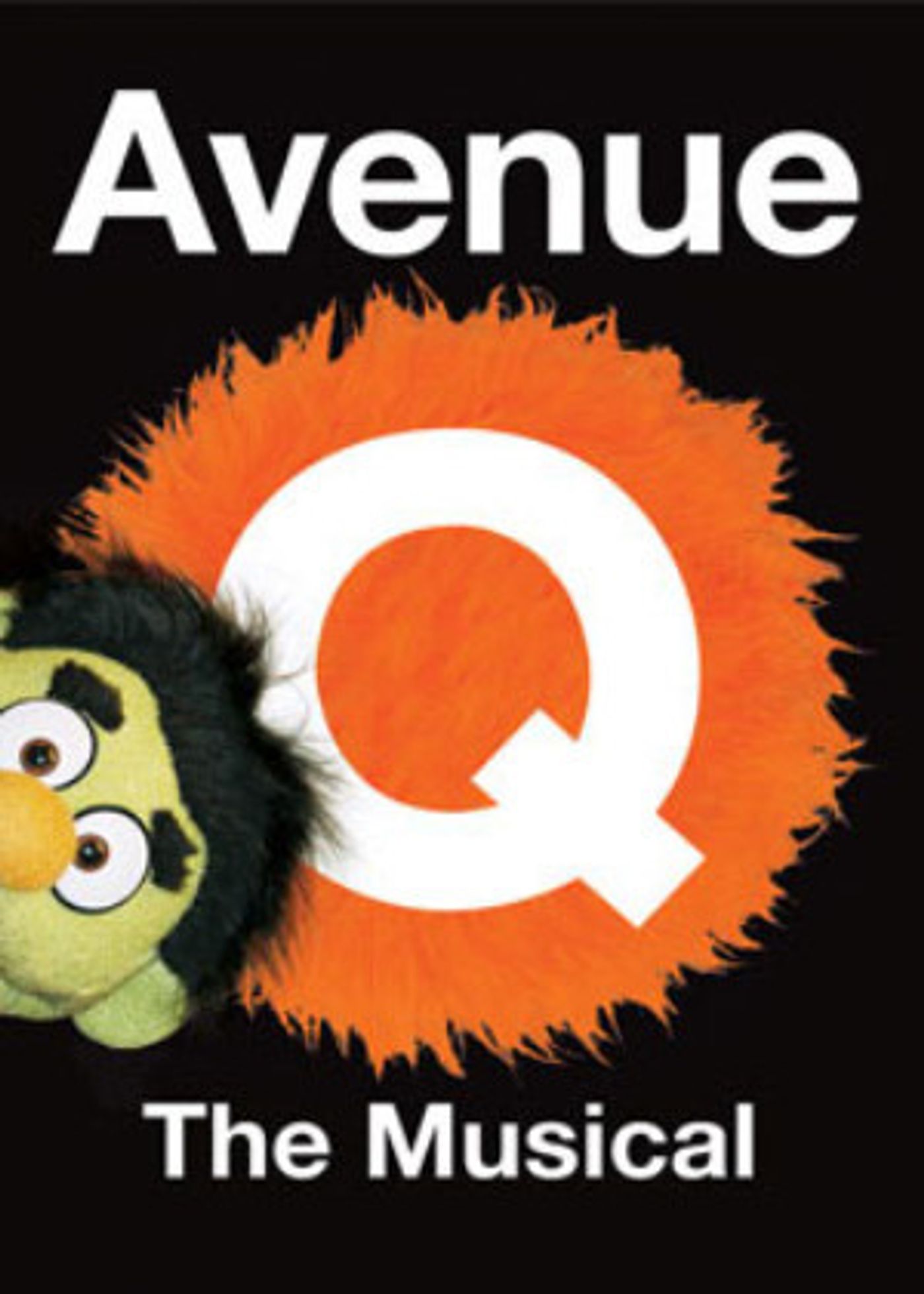 Centenary Stage Company Presents NexttStage Repertory: AVENUE Q  Image
