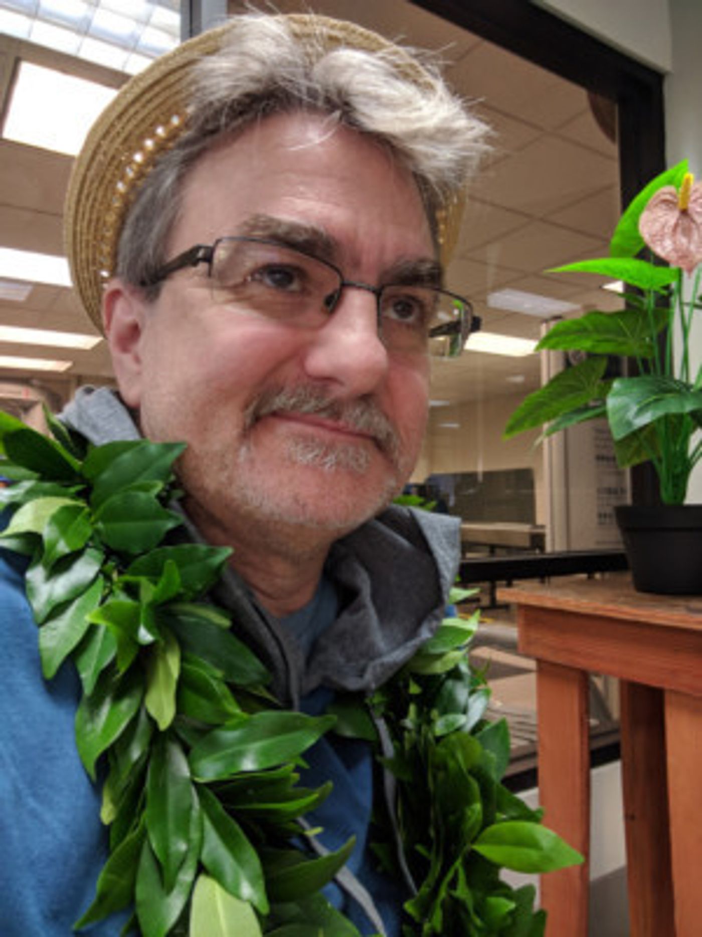 HTY Director of Drama Education Awarded 2nd Fulbright-Nehru Teaching Fellowship  Image