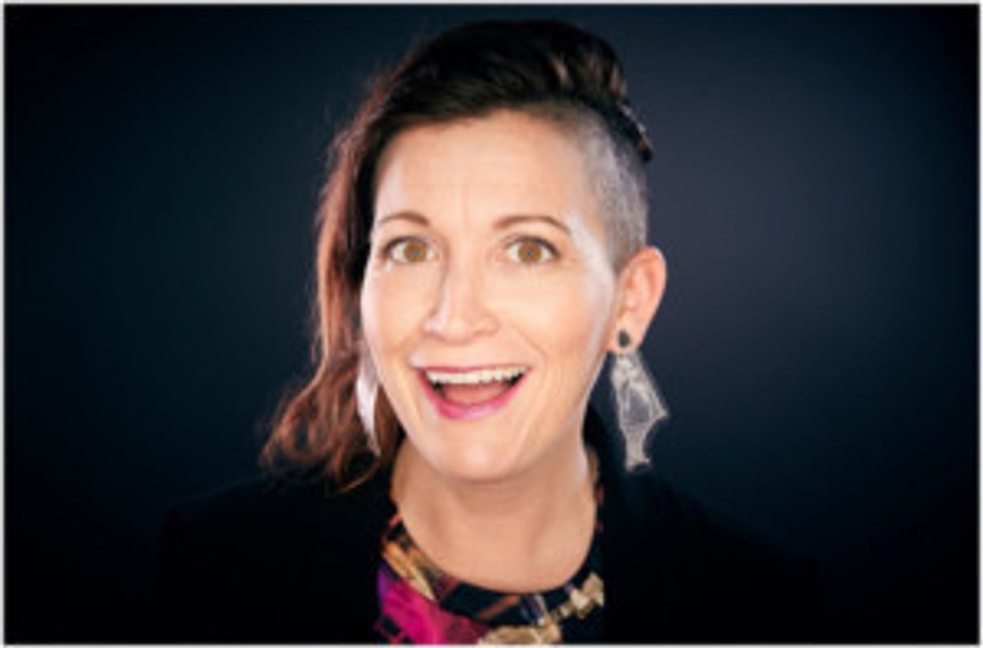 Amy Emmerich Of Refinery29 To Present At 2019 Collaboration Awards At SVA Theater  Image