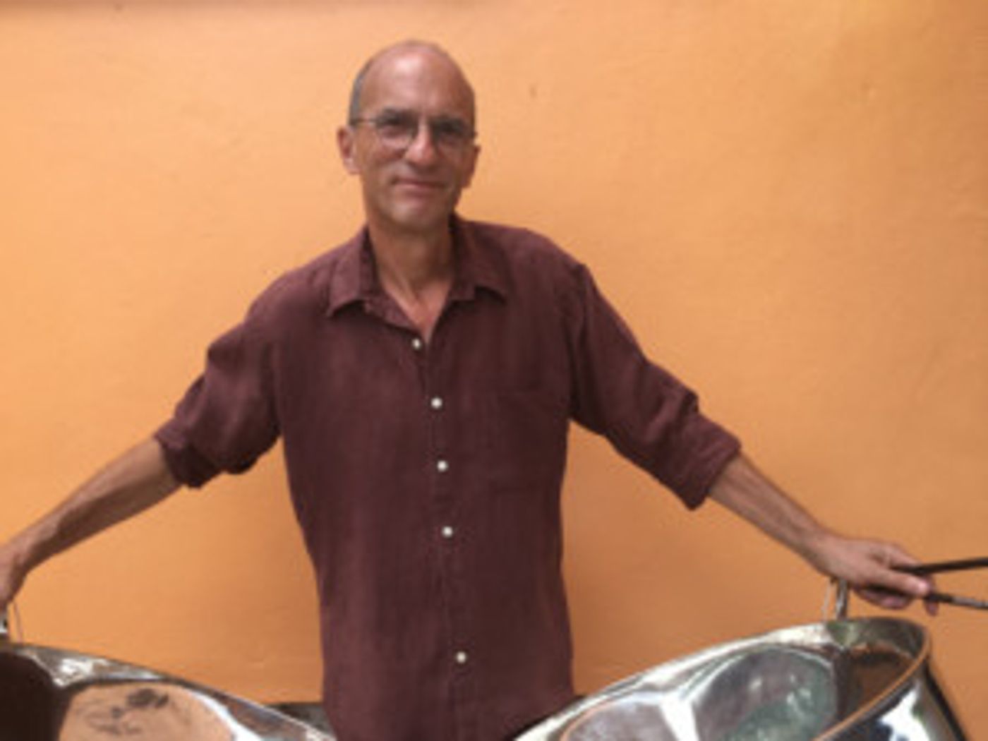 Oakland University To Welcome Andy Narell, Legendary Steel-Pan Artist  Image