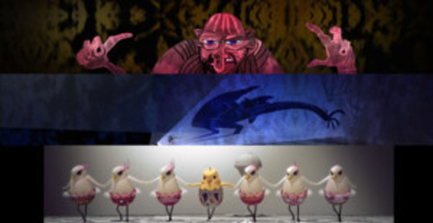 Park Avenue Chamber Symphony Presents PICTURES: RE-IMAGINED  Image