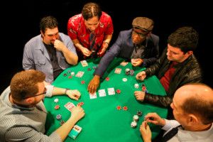 It's DEALER'S CHOICE At The Players Club Of Swarthmore  Image