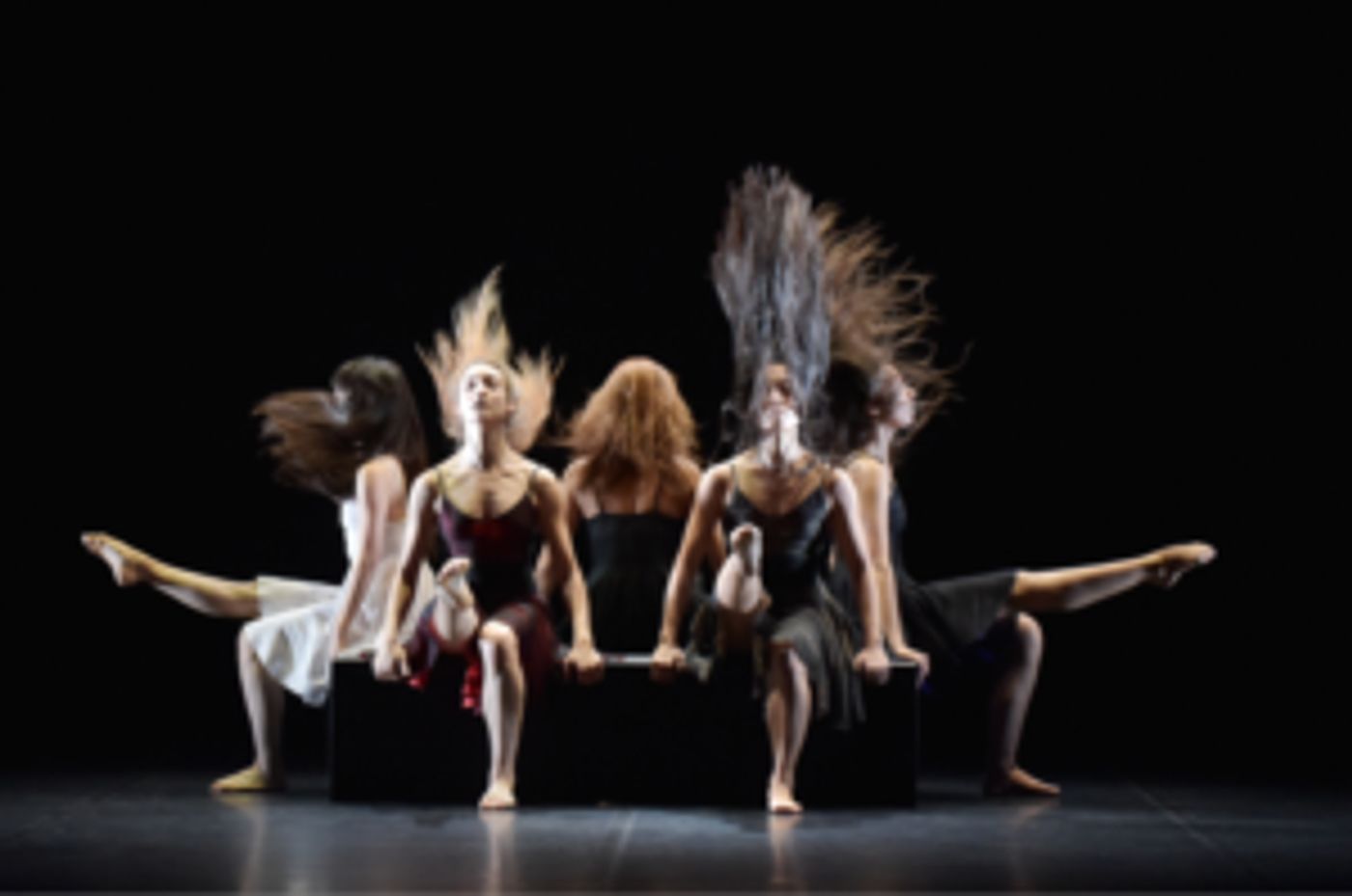 Ballet Preljocaj Presents LA FRESQUE At The Soraya  Image