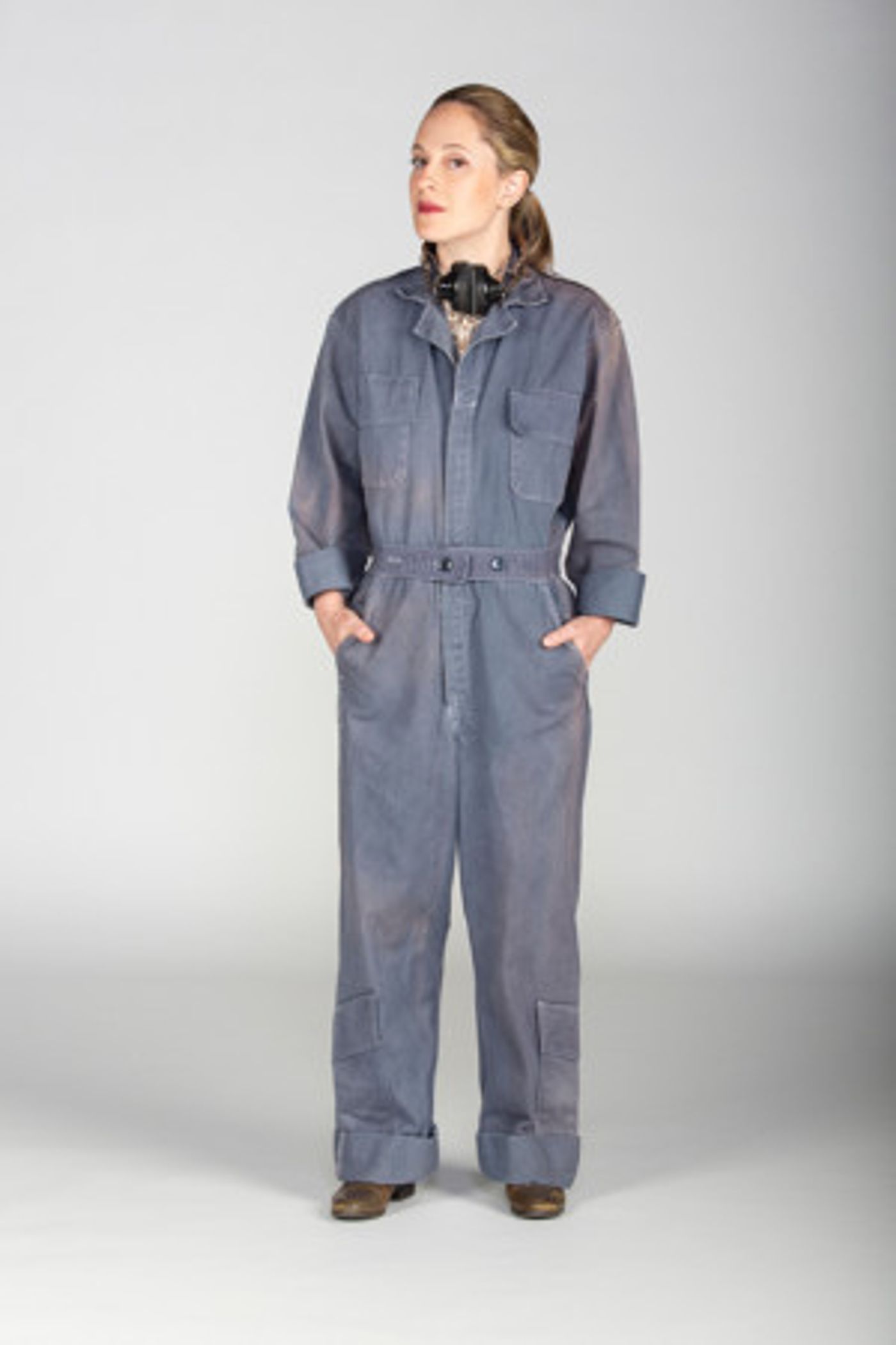 THEY PROMISED HER THE MOON Comes to The Old Globe  Image