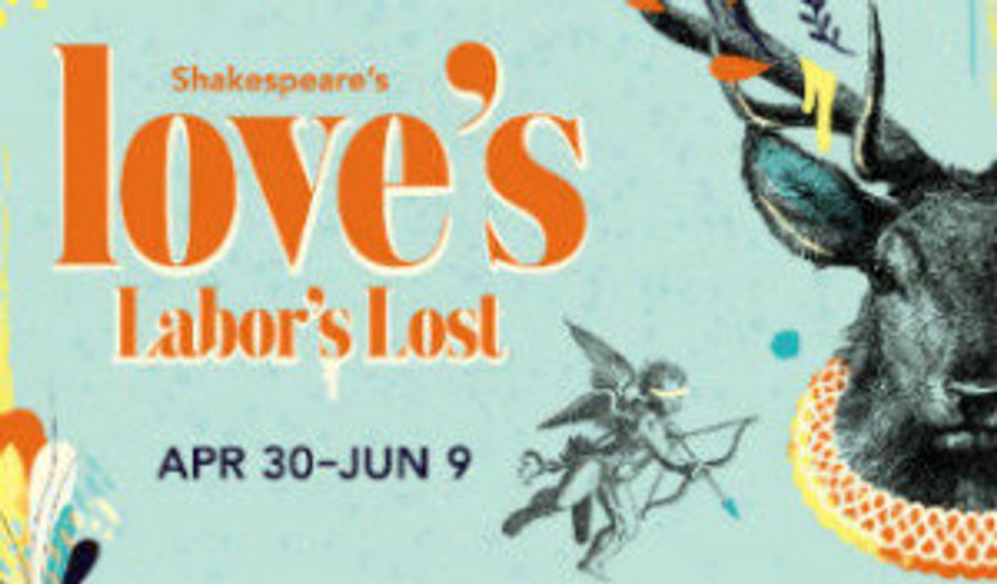 LOVE'S LABOR'S LOST Ends Folger's 2019/20 Season  Image