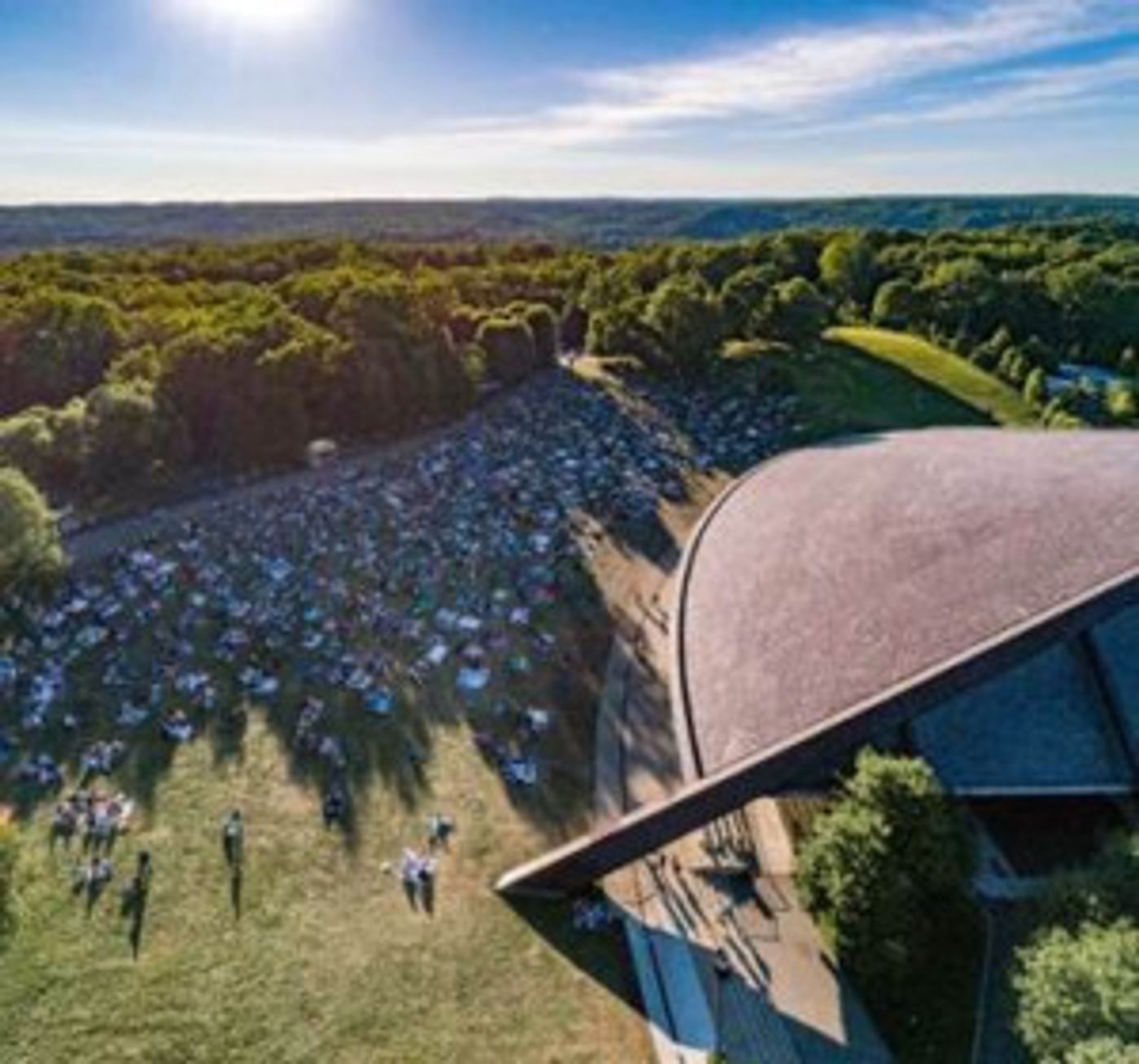 WAIT WAIT...DON'T TELL ME LIVE! Taping To Be Held At Blossom Music Center  Image