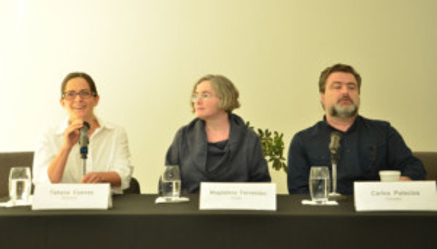 Magdalena Fernández. Ecos, Una Relectura Sobre La Naturaleza Y La Historia Del Arte Del Siglo XX  Image