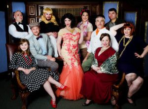 MUSICAL COMEDY MURDERS OF 1940 Opens At On Pitch Performing Arts  Image