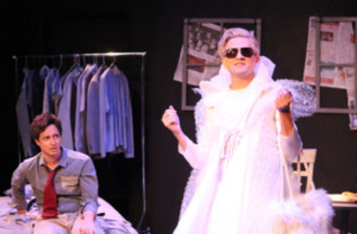 Internationally Acclaimed TILDA SWINTON... Comedy Returns To NYC For Limited Run April 18  Image