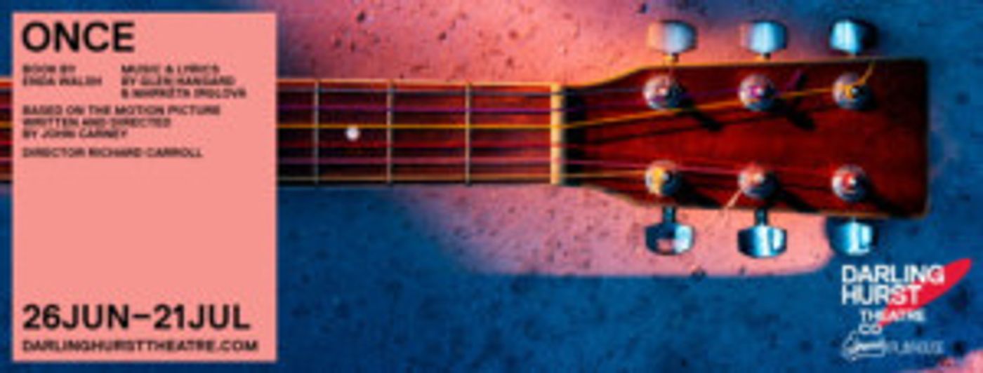 Sydney Casting Announced Cast For The Multi Award-Winning Musical ONCE  Image