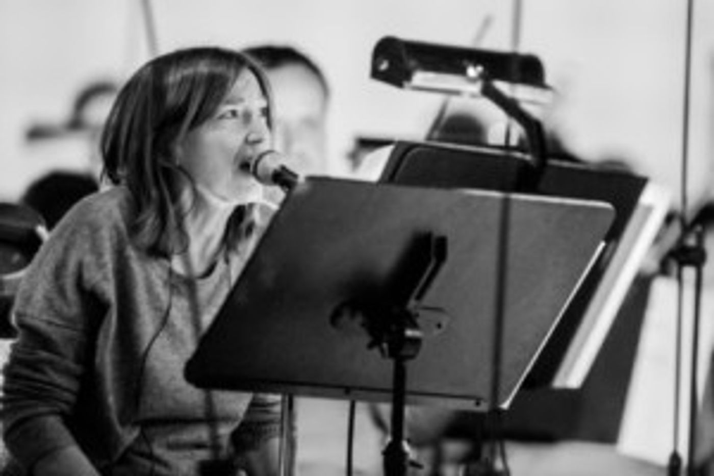 Beth Gibbons Of Portishead And The Polish National Radio Symphony Orchestra Release New Album Today  Image